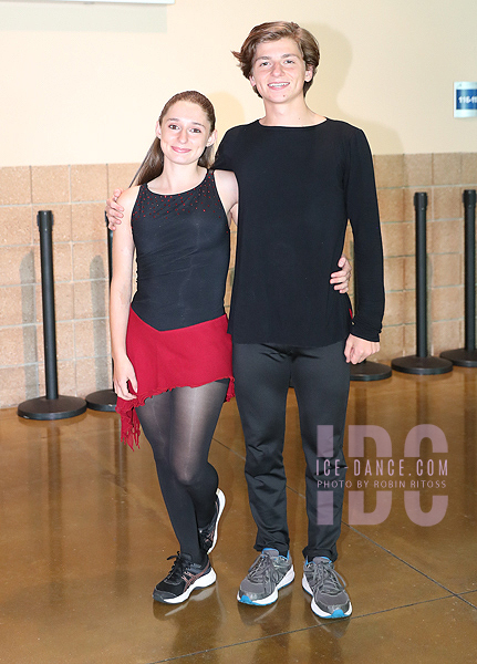 Oona Brown & Gage Brown
