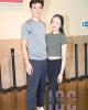 Vanessa Pham & Jonathan Rogers