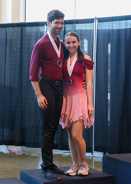 Cara Murphy & Joshua Levitt