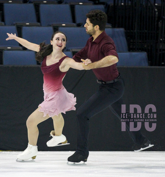 Cara Murphy & Joshua Levitt