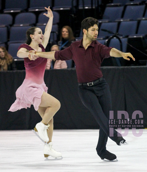 Cara Murphy & Joshua Levitt