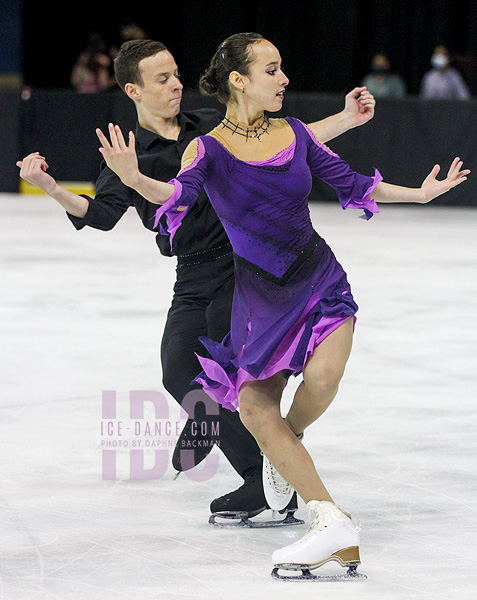 Mariia Nosovitskaya & Mikhail Nosovitskiy