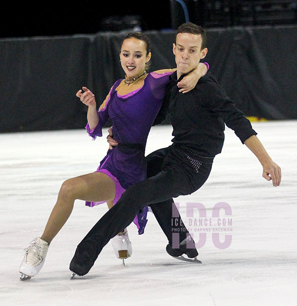 Mariia Nosovitskaya & Mikhail Nosovitskiy