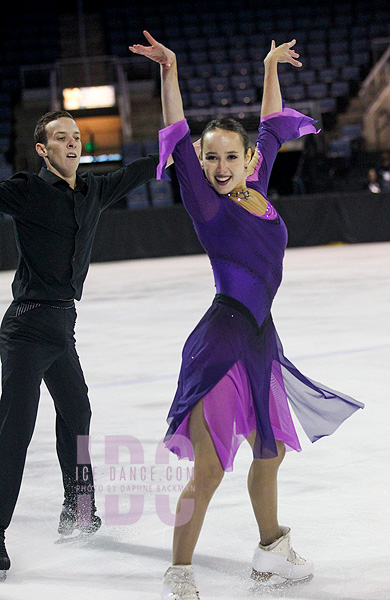 Mariia Nosovitskaya & Mikhail Nosovitskiy