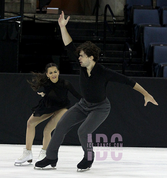 Shira Ichilov & Laurent Abecassis 