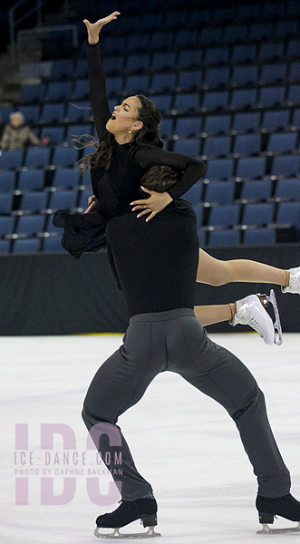 Shira Ichilov & Laurent Abecassis 