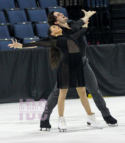 Shira Ichilov & Laurent Abecassis 