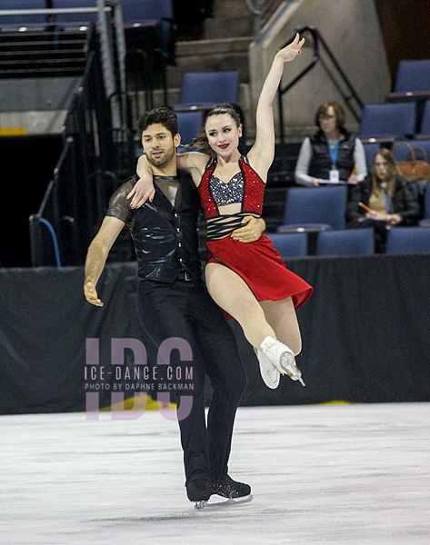 Cara Murphy & Joshua Levitt