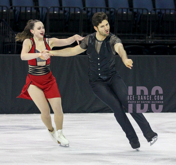 Cara Murphy & Joshua Levitt