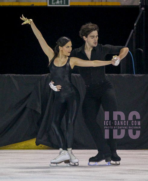 Shira Ichilov & Laurent Abecassis 