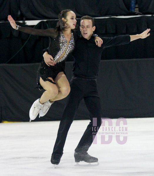 Mariia Nosovitskaya & Mikhail Nosovitskiy