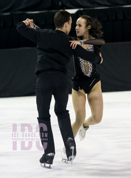 Mariia Nosovitskaya & Mikhail Nosovitskiy