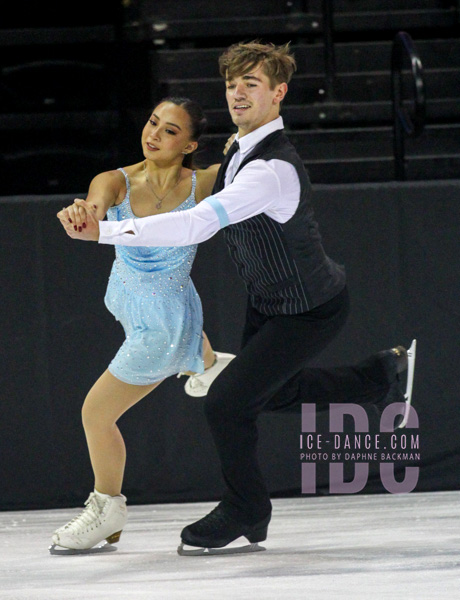 Hilary Asher & Dmitriy Bogomol