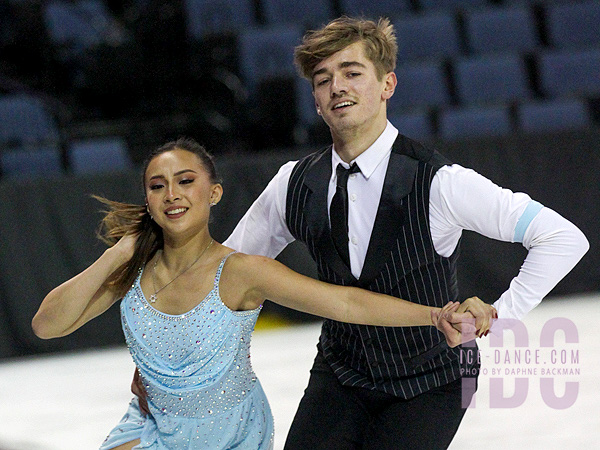 Hilary Asher & Dmitriy Bogomol