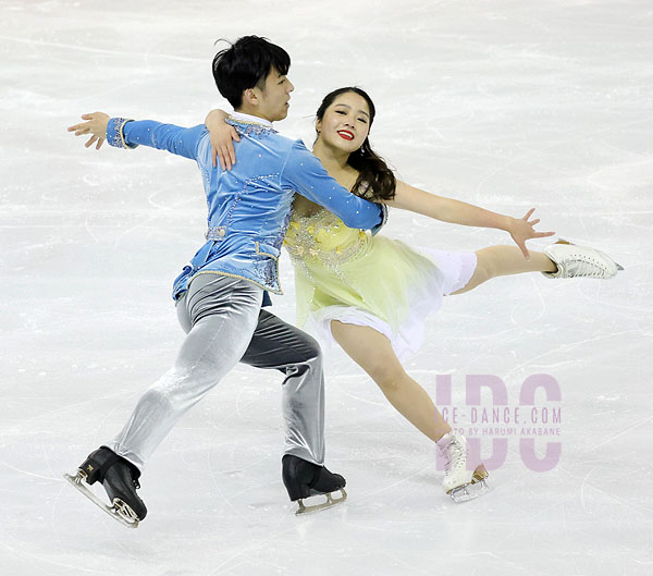 Ayano Sasaki & Atsuhiko Tamura