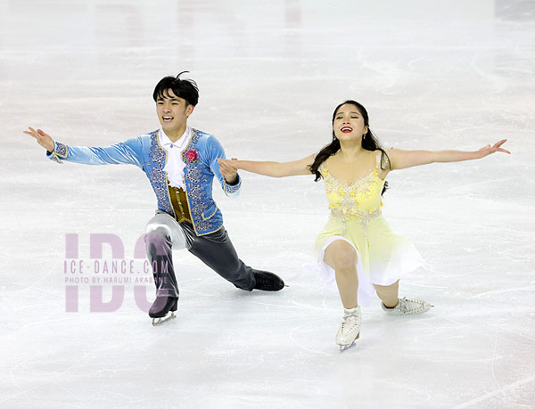 Ayano Sasaki & Atsuhiko Tamura