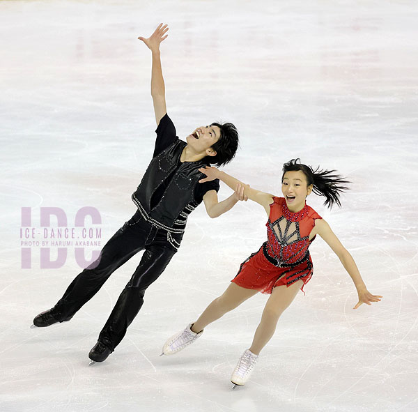Nao Kida & Masaya Morita