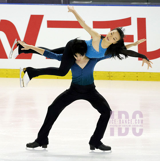 Nao Kida & Masaya Morita