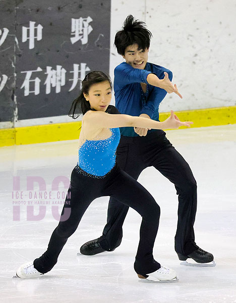 Nao Kida & Masaya Morita