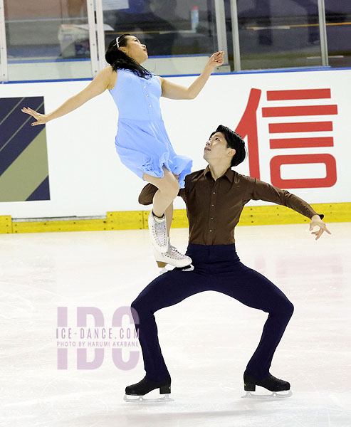Kiria Hirayama & Aru Tateno
