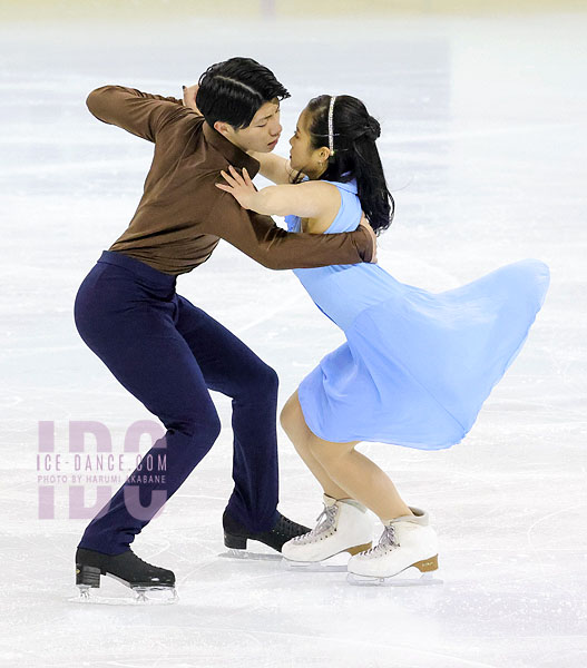 Kiria Hirayama & Aru Tateno