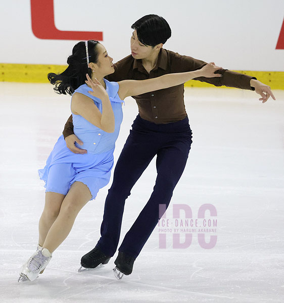 Kiria Hirayama & Aru Tateno