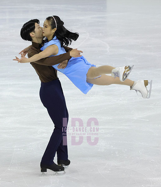 Kiria Hirayama & Aru Tateno
