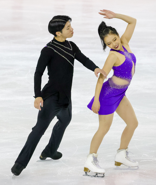 Kiria Hirayama & Aru Tateno