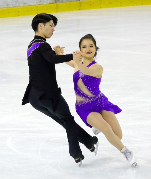 Kiria Hirayama & Aru Tateno