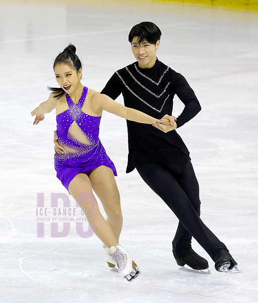Kiria Hirayama & Aru Tateno