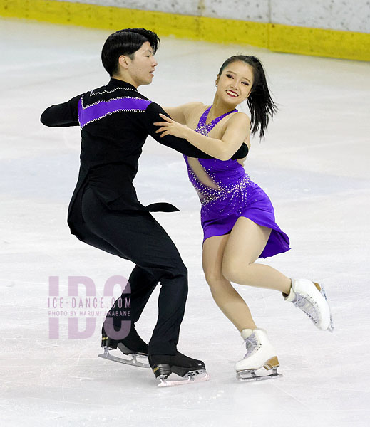 Kiria Hirayama & Aru Tateno