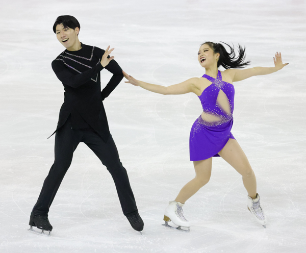 Kiria Hirayama & Aru Tateno