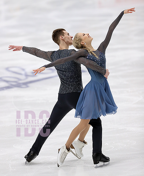 Juulia Turkkila & Matthias Versluis (FIN)