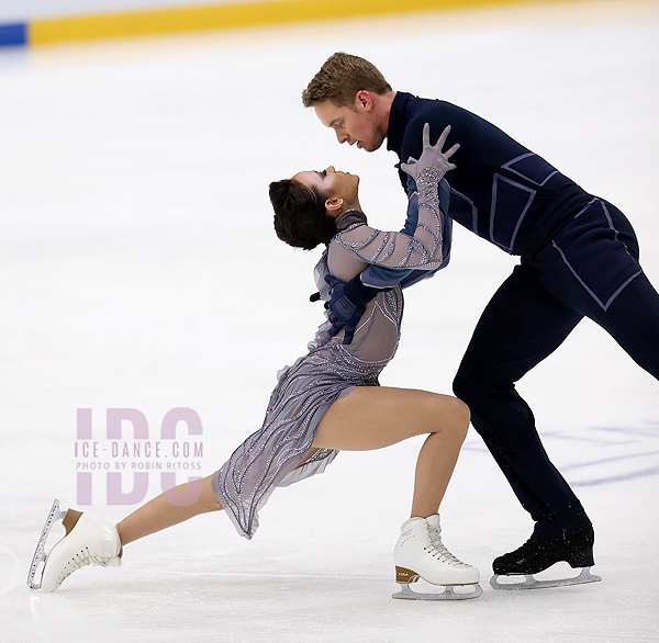 Madison Chock & Evan Bates (USA)