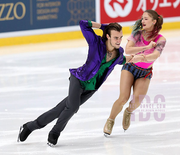 Katharina Mueller & Tim Dieck (GER)