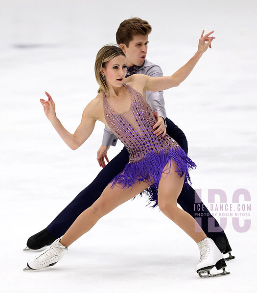 Carolane Soucisse & Shane Firus (CAN)