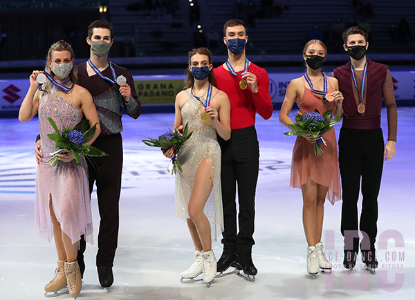 The Medalists