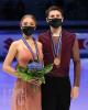 BRONZE - Alexandra Stepanova & Ivan Bukin (RUS)