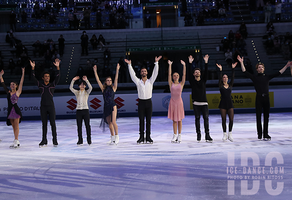 Gold Medalists