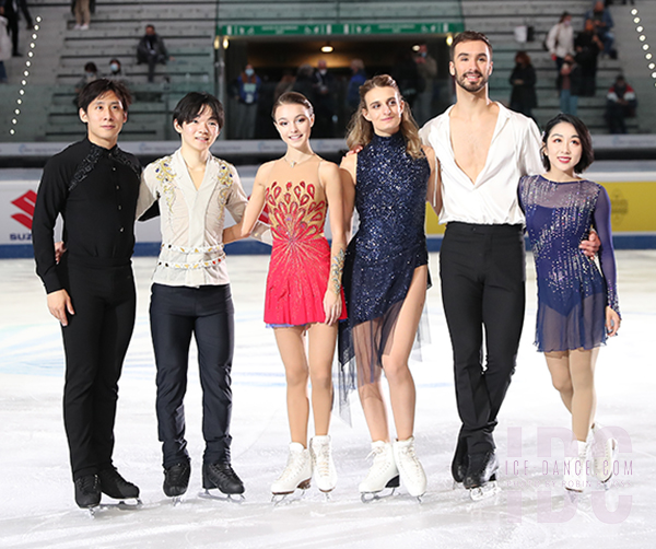 Gold Medalists