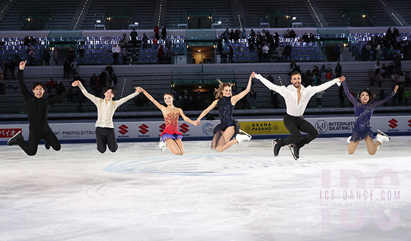 Gold Medalists