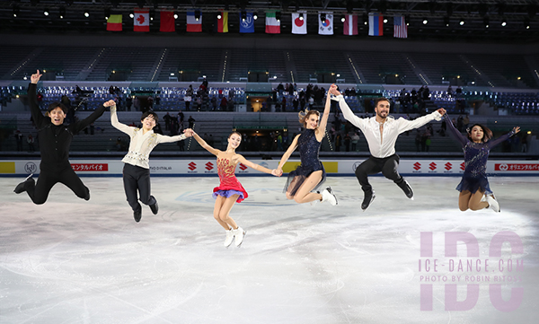 Gold Medalists
