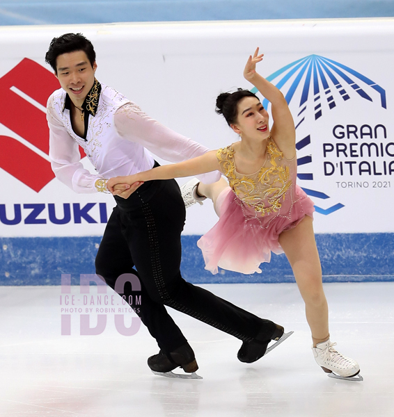 Hong Chen & Zhuoming Sun (CHN)