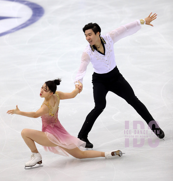 Hong Chen & Zhuoming Sun (CHN)
