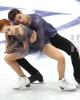 Evgeniia Lopareva & Geoffrey Brissaud (FRA)