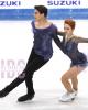 Evgeniia Lopareva & Geoffrey Brissaud (FRA)