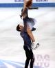 Evgeniia Lopareva & Geoffrey Brissaud (FRA)