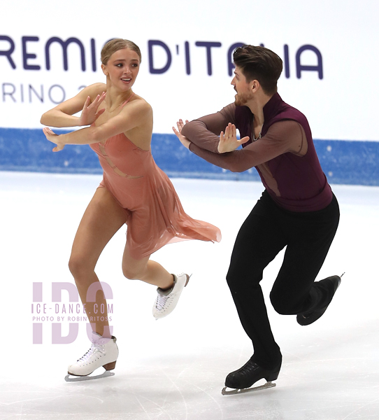 Alexandra Stepanova & Ivan Bukin (RUS)