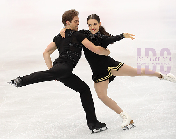 Caroline Green & Michael Parsons (USA)