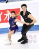 Shiyue Wang & Xinyu Liu (CHN)
